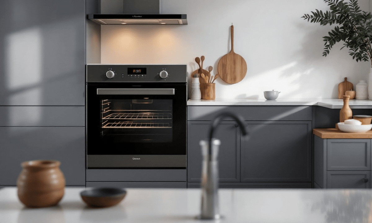 Dit is waarom je nooit de bodem van je oven met aluminiumfolie moet bekleden