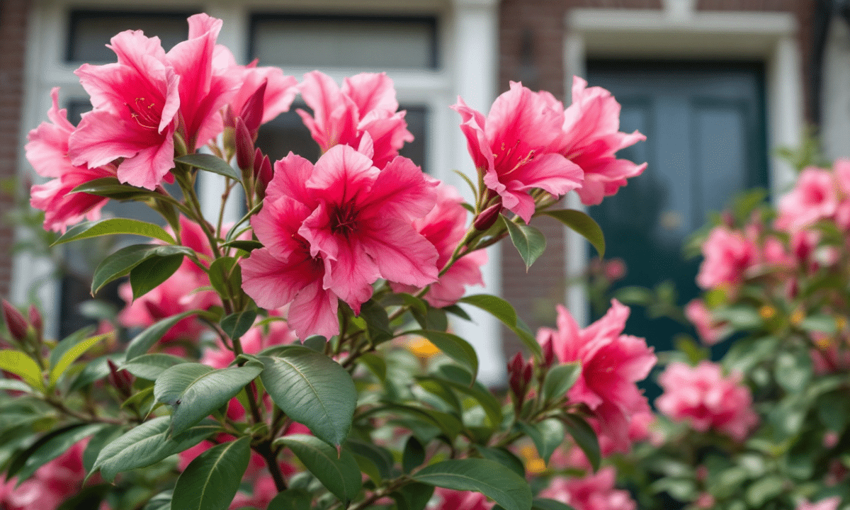 Je gelooft nooit welke verrassende vijanden jouw geliefde oleander bedreigen