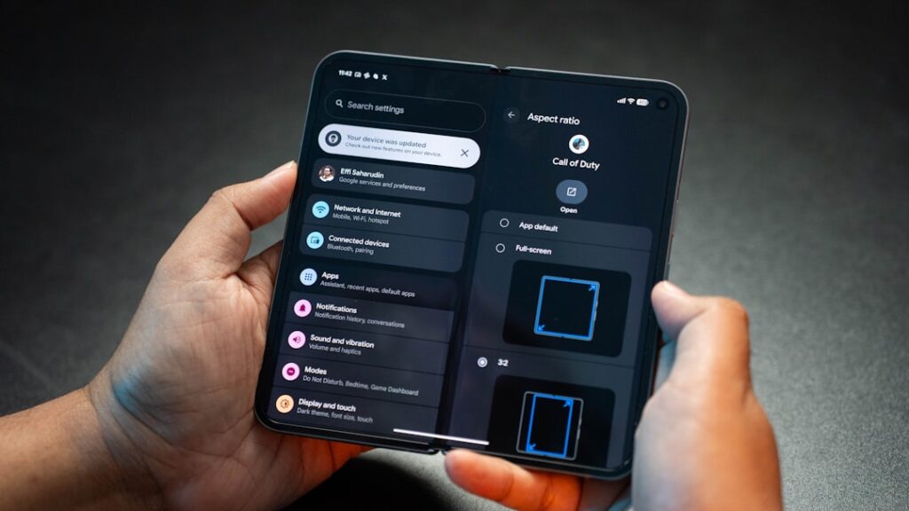 Google Pixel 10 Pro Fold