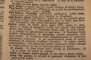 everyone is looking for peace amidst the trials of this world. I know Someone who has overcome the world and give peace even during tribulations.