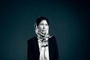 Tursunay Ziyawudun, Concentration camp survivor from China.