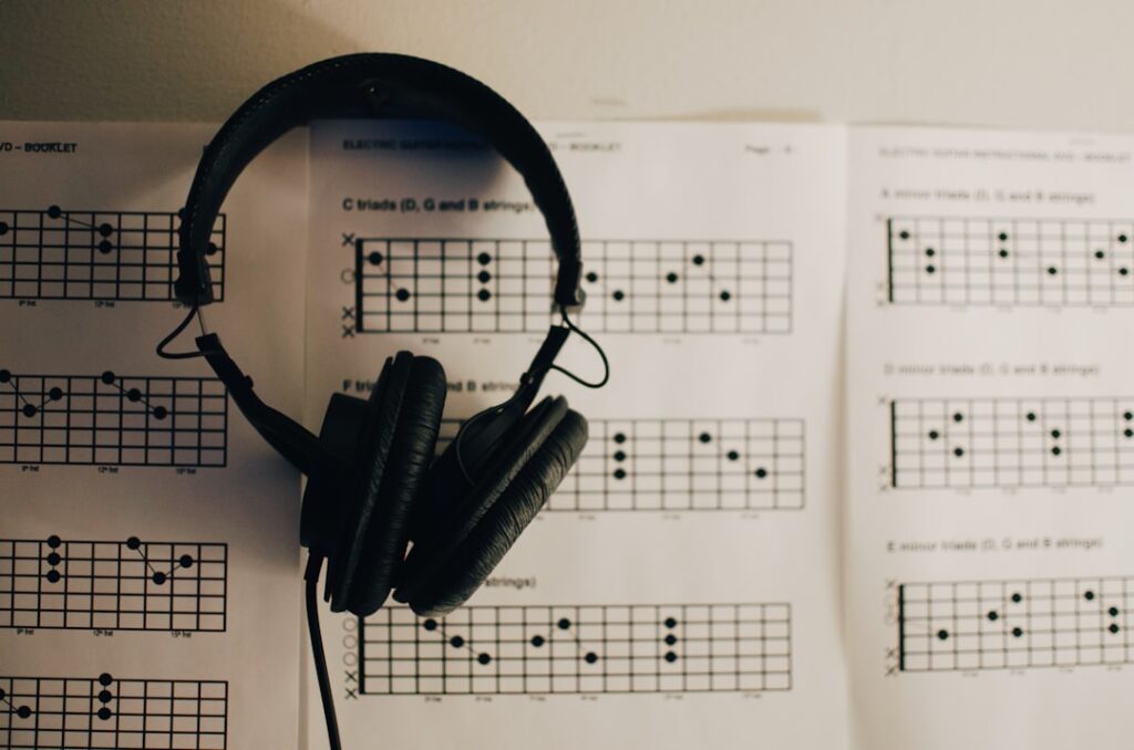 Recording Space