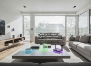 Welk protocol past in jouw slimme huis met Z-Wave, Zigbee en wifi