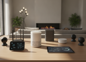 Een smarthome-hub kiezen met de juiste apparaatondersteuning