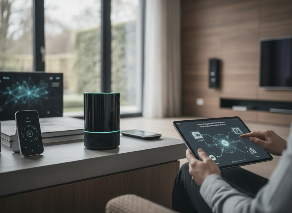 Lokale AI op je smarthome-apparaat verbetert snelheid en privacy