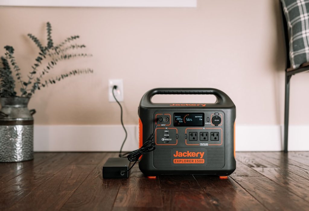 Photo by Jackery Power Station on Unsplash